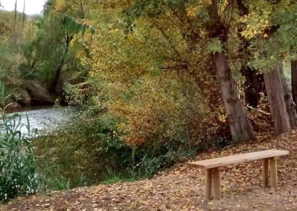 La Casa Del Rio, Piscina Natural A 5 Min En Coche Villacarrillo Zewnętrze zdjęcie